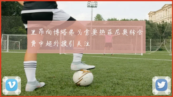 里昂向博塔弗戈索要热菲尼奥转会费中超外援引关注