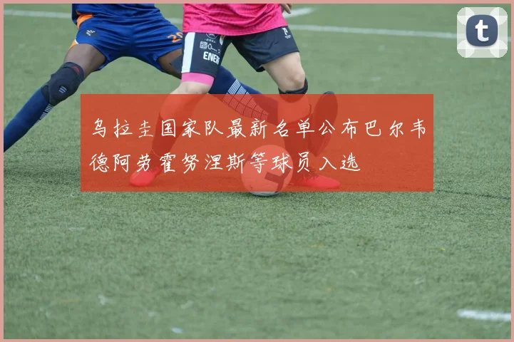 乌拉圭国家队最新名单公布巴尔韦德阿劳霍努涅斯等球员入选
